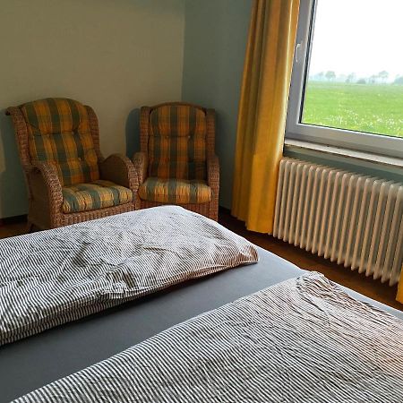 Haus Weidblick Mit Weitblick Schillig Exterior foto