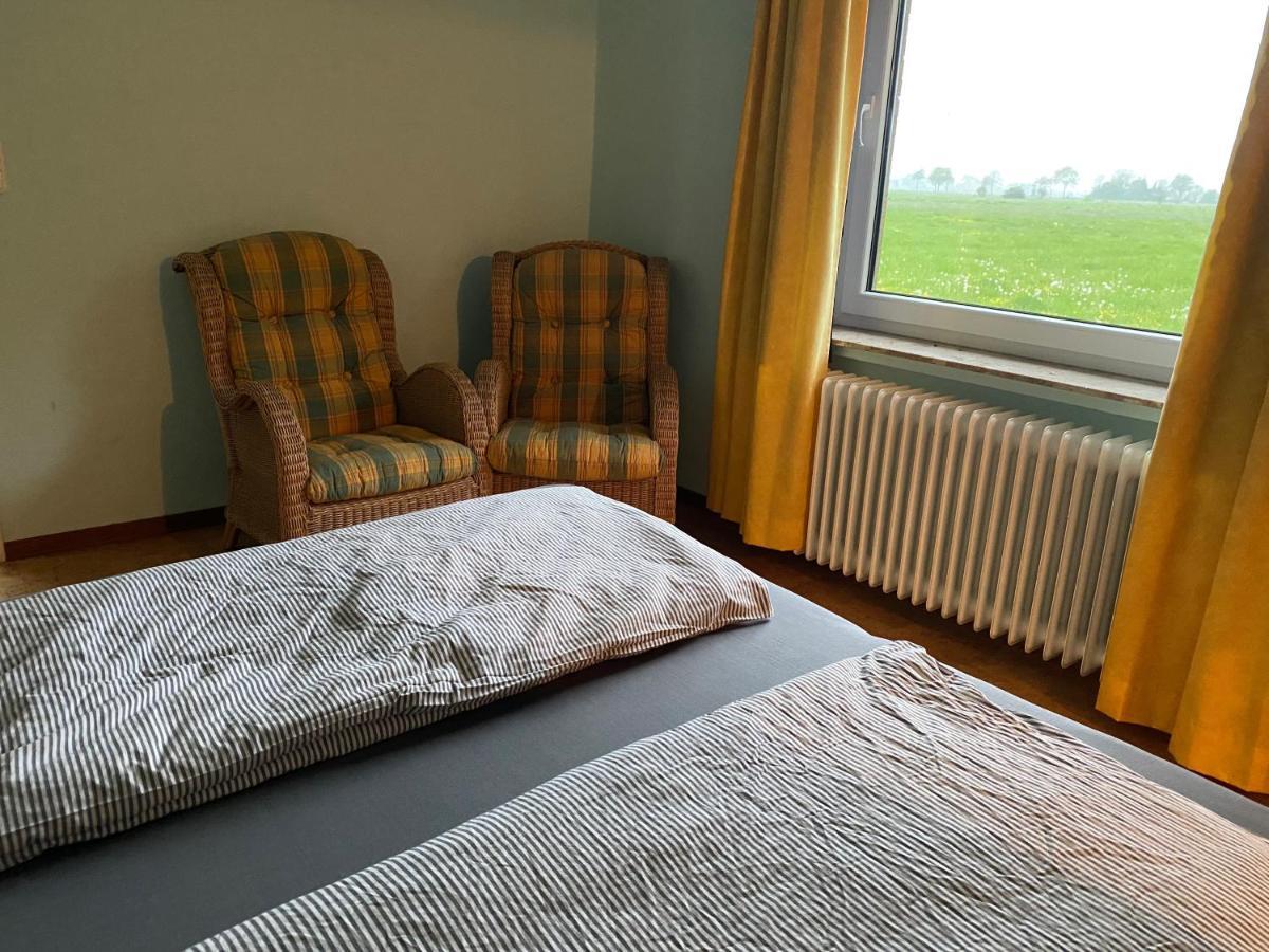 Haus Weidblick Mit Weitblick Schillig Exterior foto