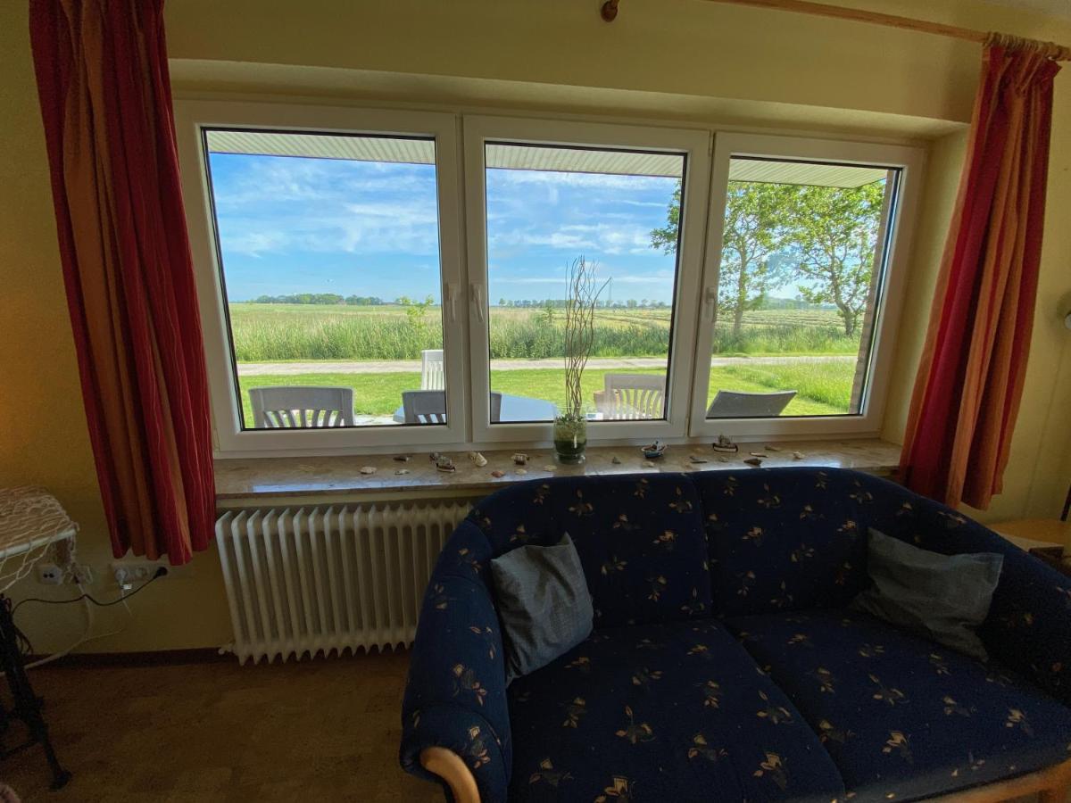 Haus Weidblick Mit Weitblick Schillig Exterior foto