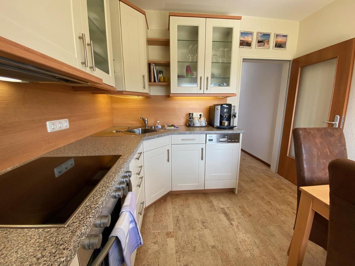 Haus Weidblick Mit Weitblick Schillig Exterior foto
