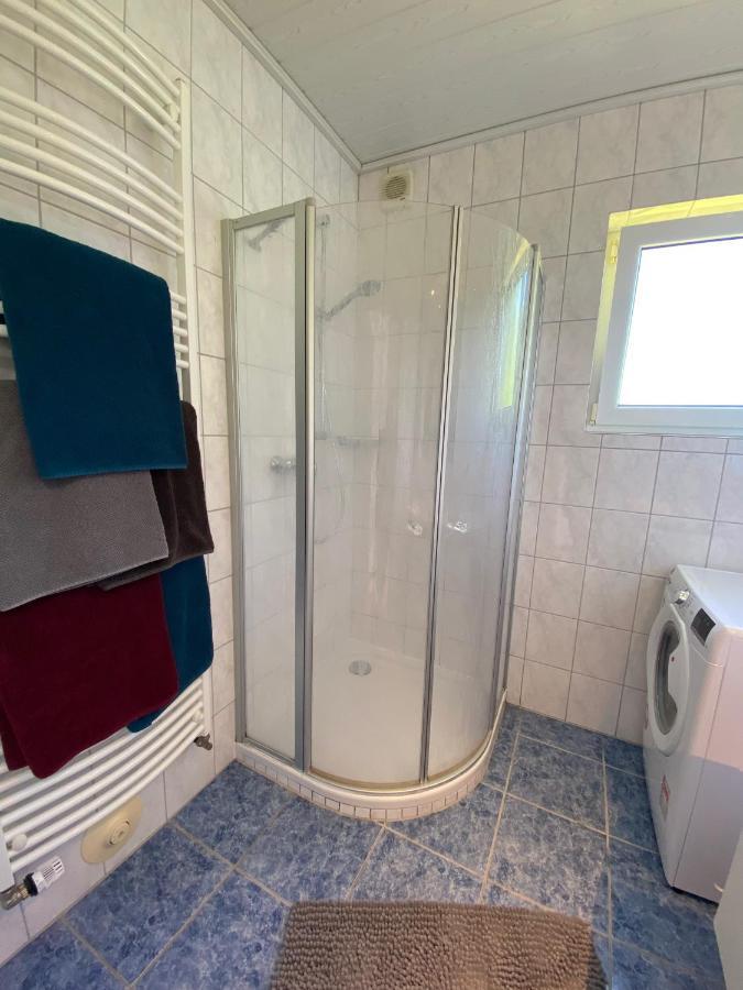 Haus Weidblick Mit Weitblick Schillig Exterior foto