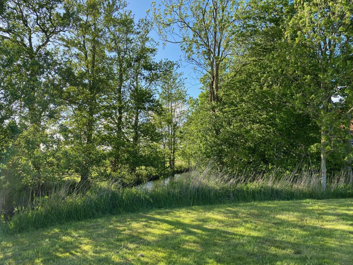 Haus Weidblick Mit Weitblick Schillig Exterior foto