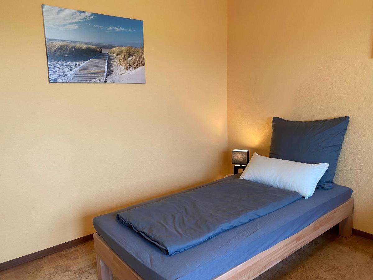 Haus Weidblick Mit Weitblick Schillig Exterior foto