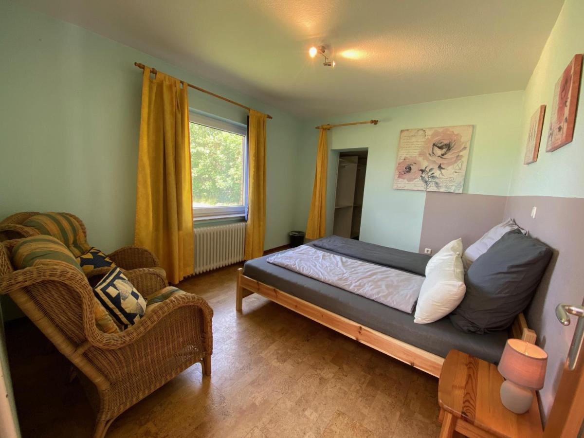 Haus Weidblick Mit Weitblick Schillig Exterior foto