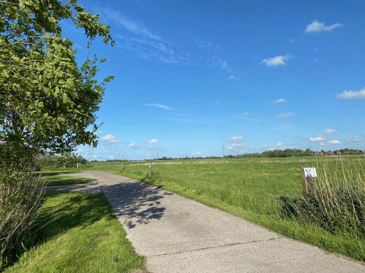 Haus Weidblick Mit Weitblick Schillig Exterior foto